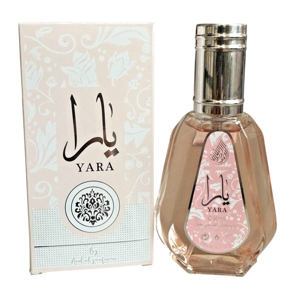 Yara Lattafa™ Eau de Parfum Spray for Women 50ml / 1.7oz New